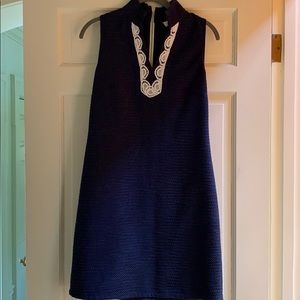 Sail to Sable Dress